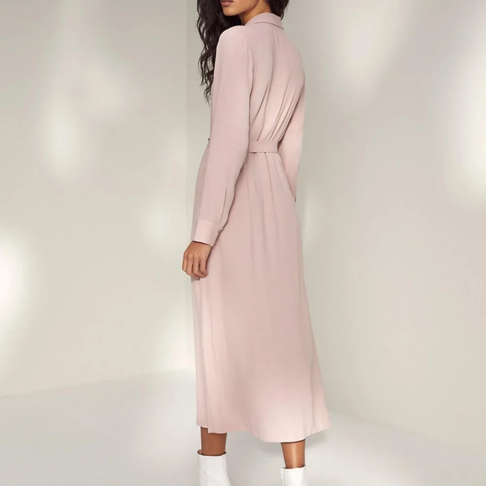 the shirt dress - Picture 2 of 3